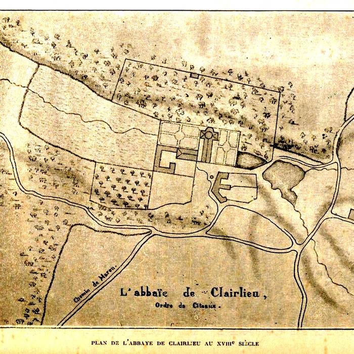 Photo de Abbaye de Clairlieu